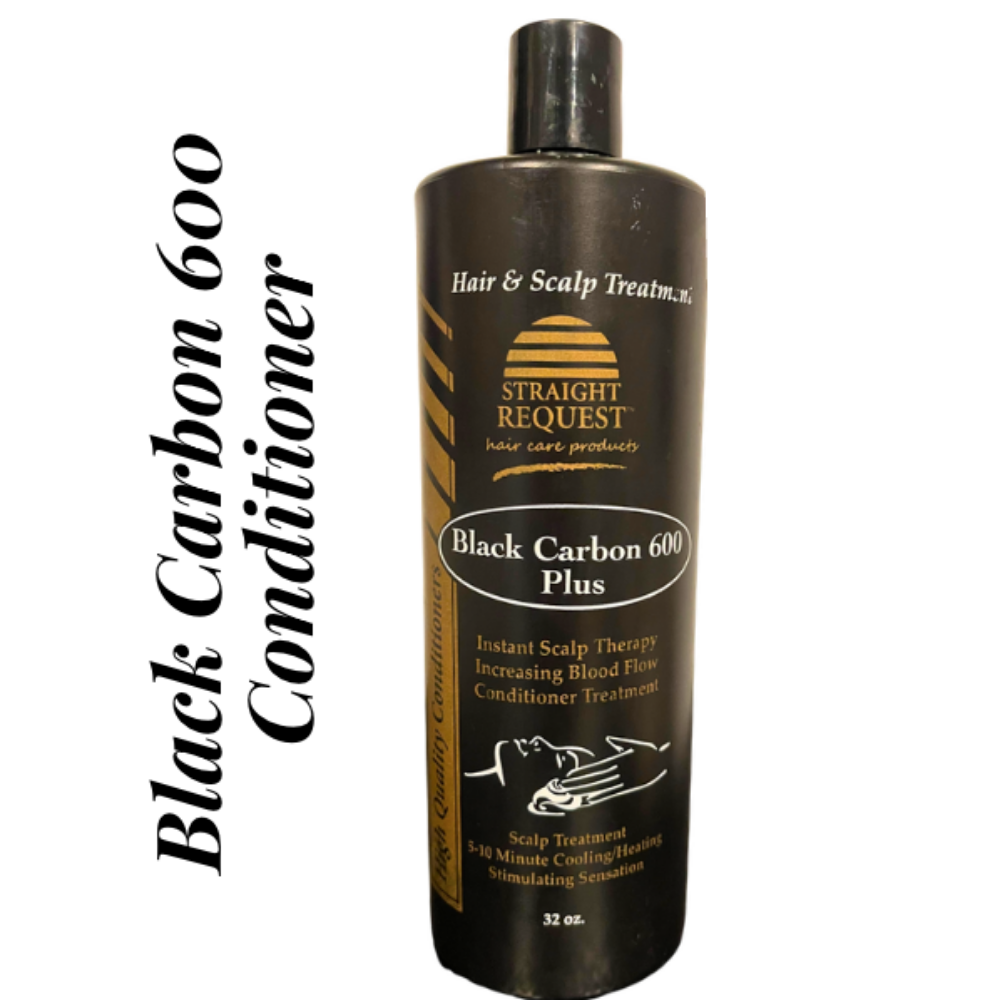 BLACK CARBON 600 CONDITIONER – Straight Request Official Website