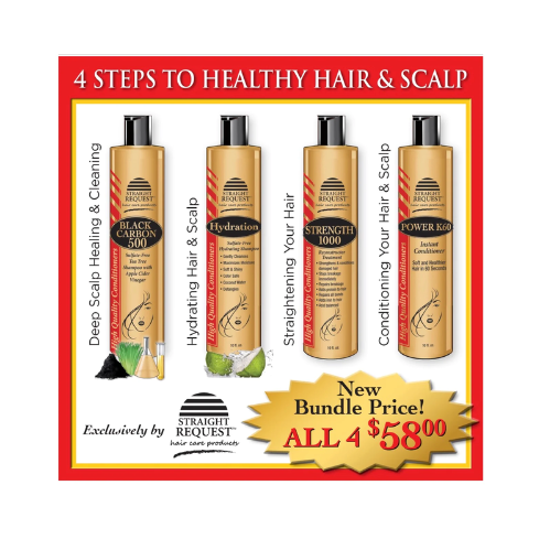 Healthy Hair & Scalp Bundle