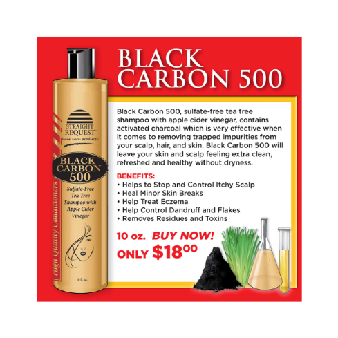 Black Carbon 500 10oz.