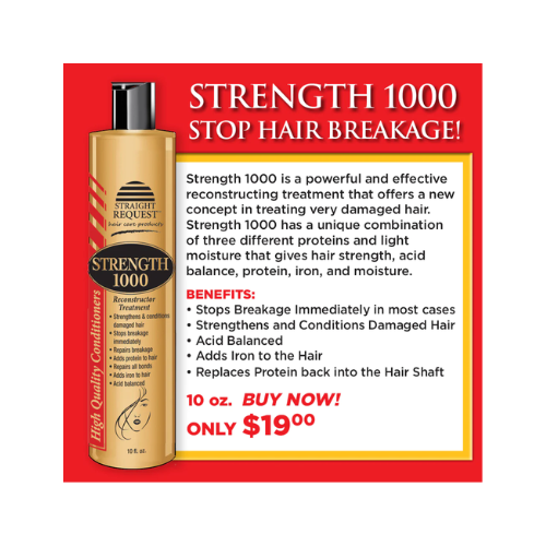 Strength 1000 10oz.