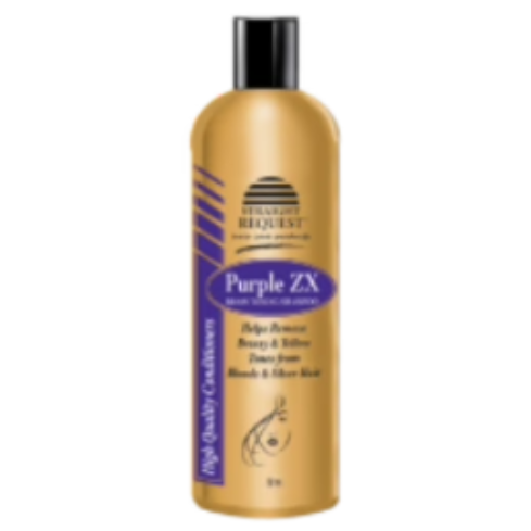 Purple ZX Shampoo