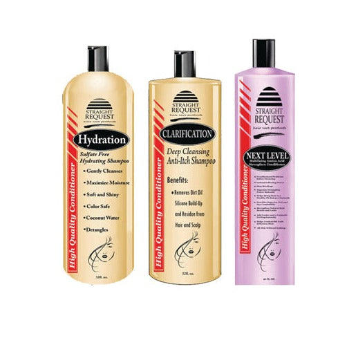 Combo of 3 Hair Protection Products