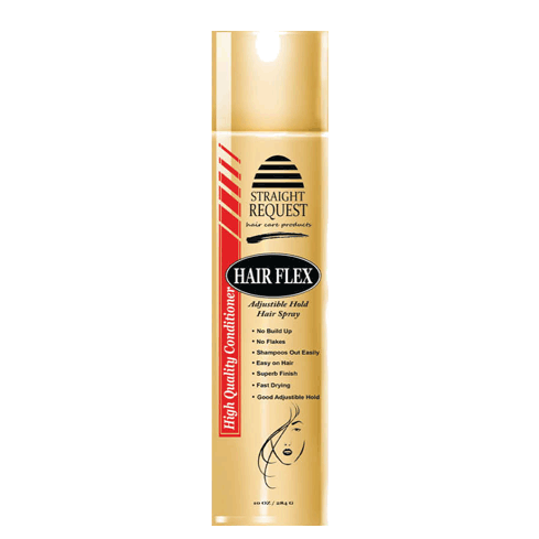 Hair Flex A Superb Quality Hair Spray Straight Request