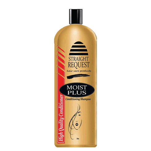 Moist Plus Hair Product