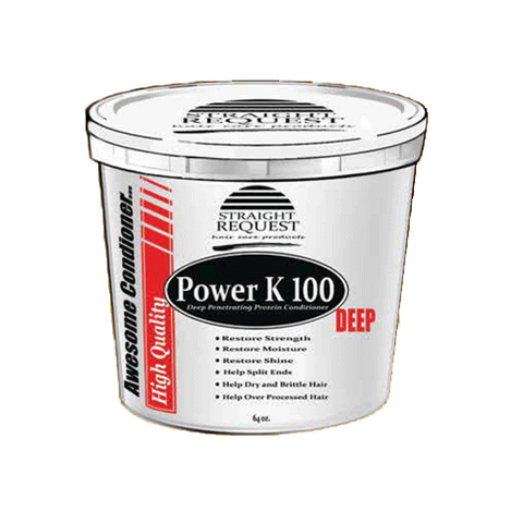 Power K 100 Deep for Silky Hairs