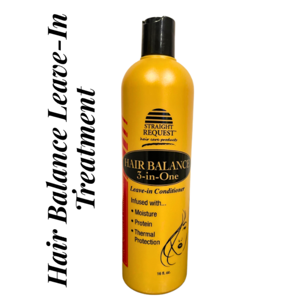 Hair Balance - 3 in One