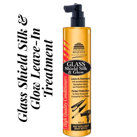 Glass Shield Silk & Glow