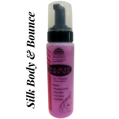 Silk Body & Bounce