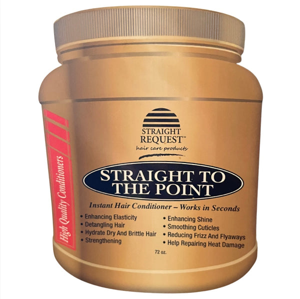 Straight to the point conditioner
