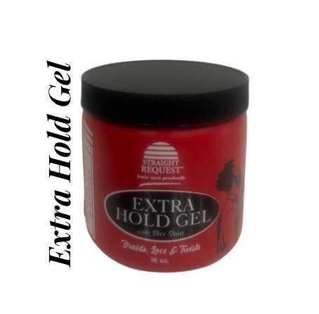 Extra Hold Gel