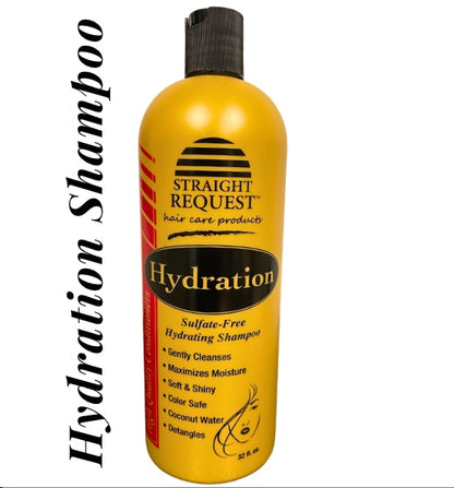 Hydration Shampoo