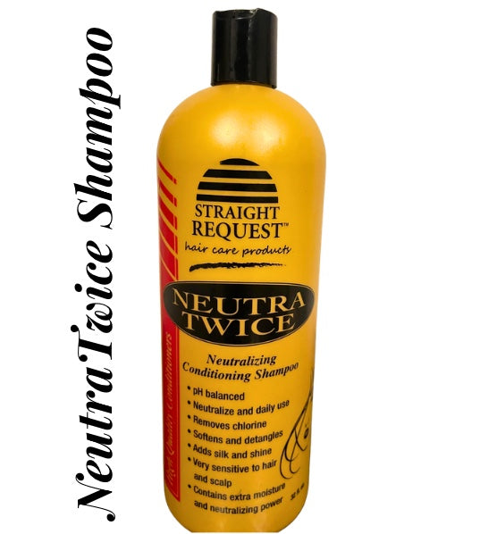 NEUTRA TWICE SHAMPOO