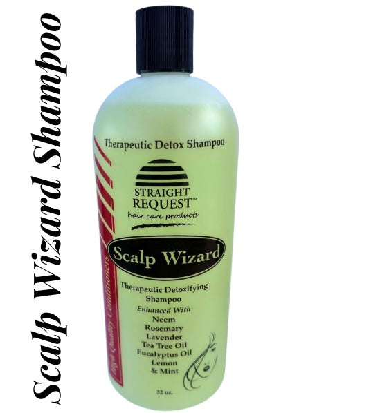 Scalp Wizard Shampoo