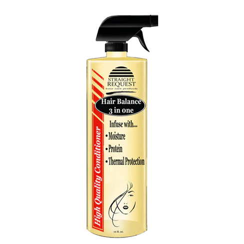 Hair Balance - 3 in One