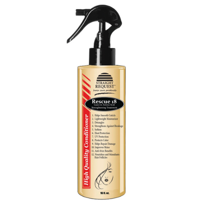 RESCUE-18 LEAVE IN TREATMENT