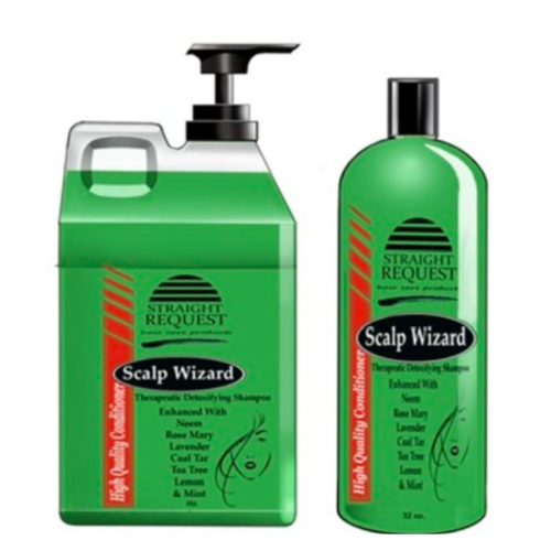 Scalp Wizard Shampoo