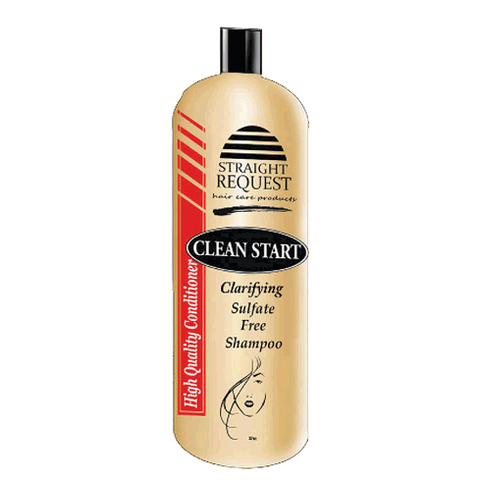 Clean Start Shampoo for Hairs