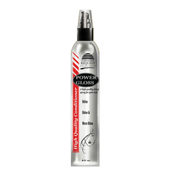 Power Gloss A shine product for Hair