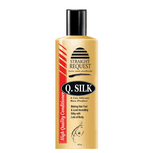 Q-Silk A Light Silicon Base