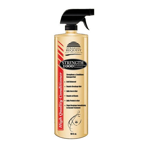 Strength 1000 for Dull Hairs